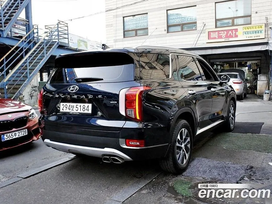 Hyundai Palisade — фото 4