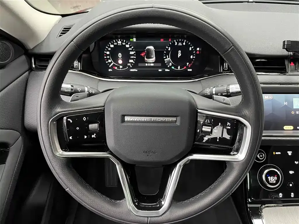 Land Rover Evoque — фото 3