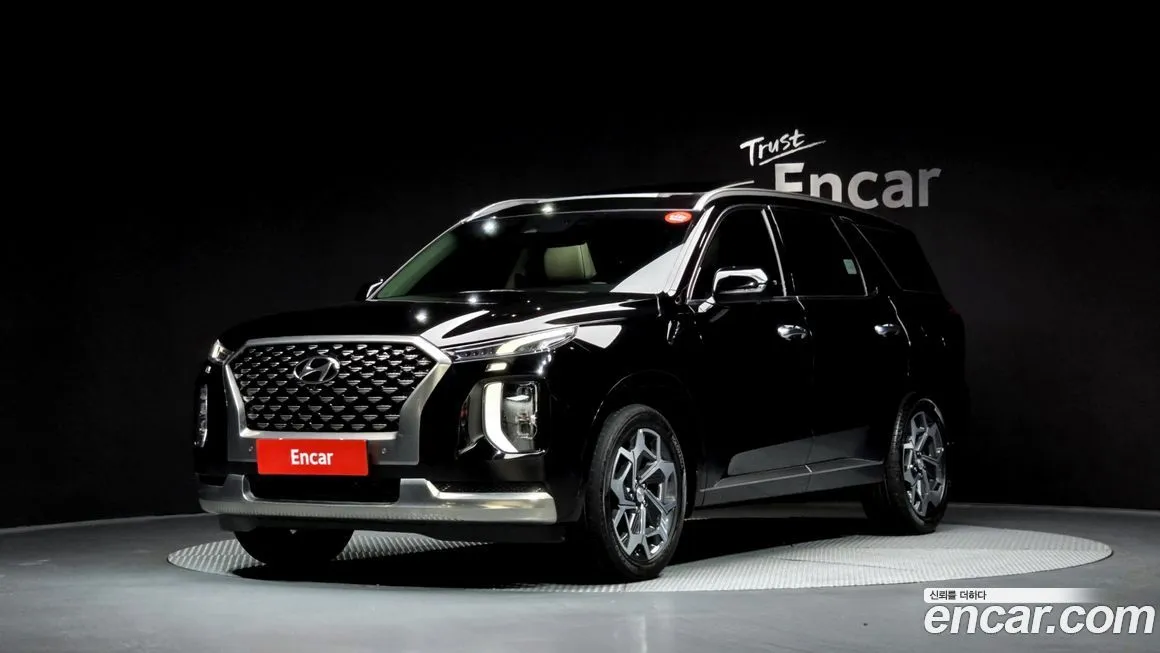 Hyundai Palisade — фото 1