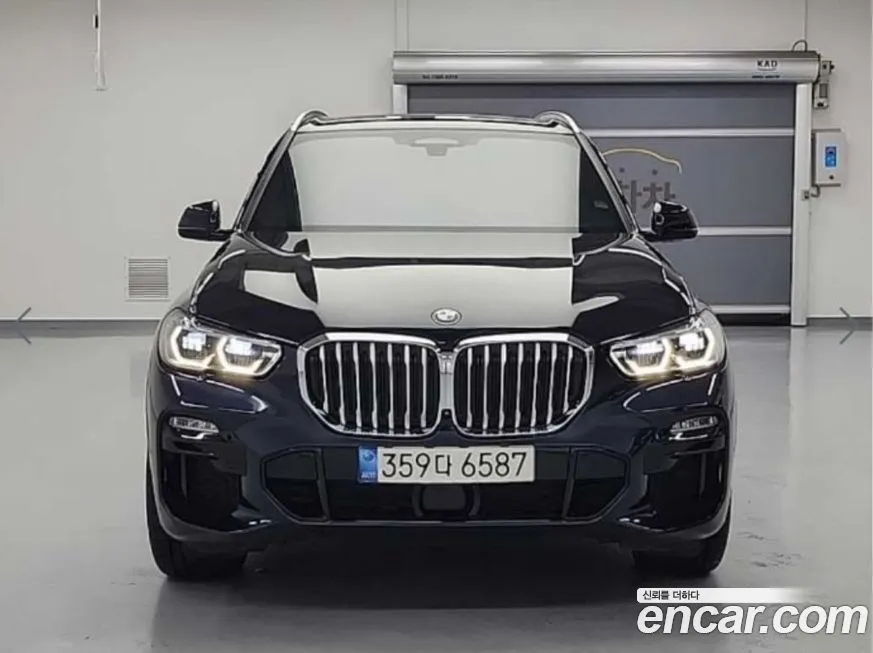 BMW X5 — фото 2