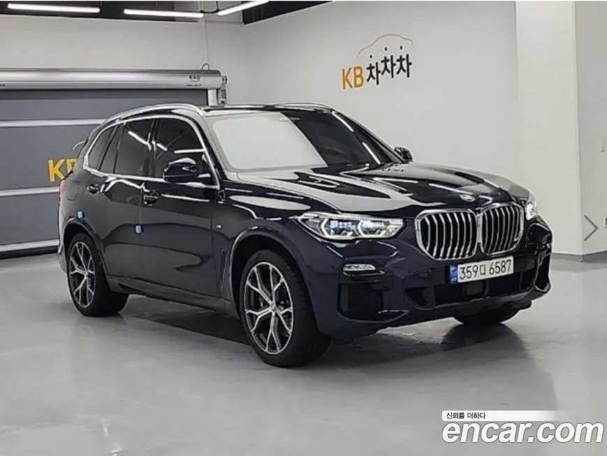 BMW X5 — фото 4