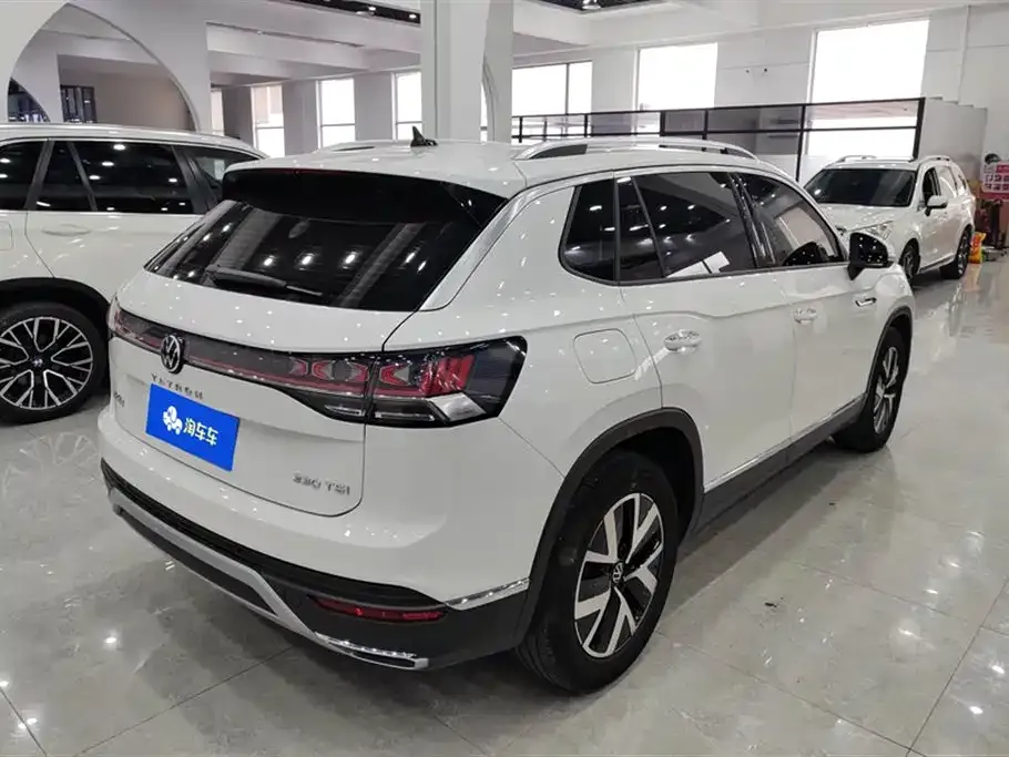 Volkswagen Tayron — фото 3