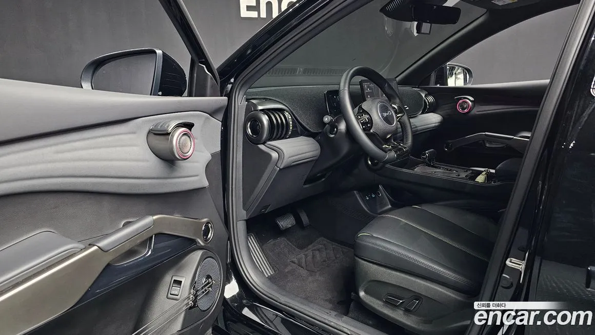 BYD Atto 3 — фото 10