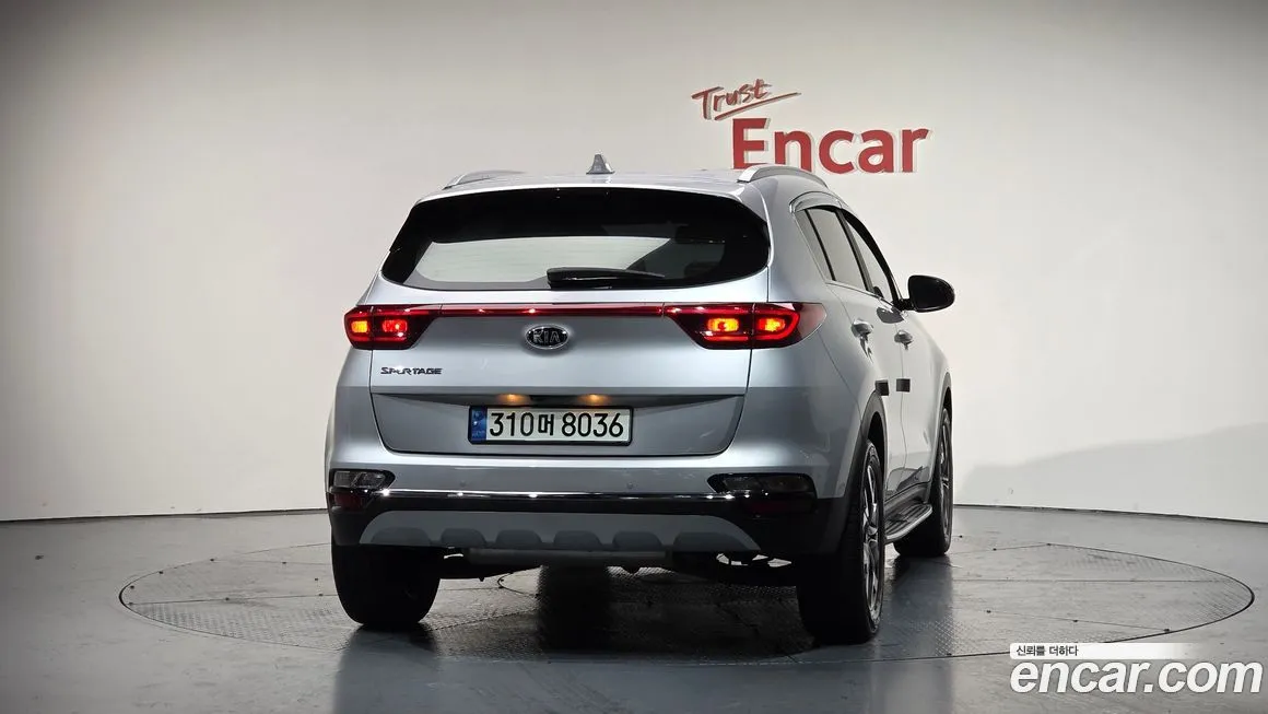Kia Sportage — фото 4