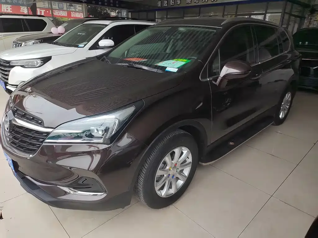 Buick Envision Plus — фото 1