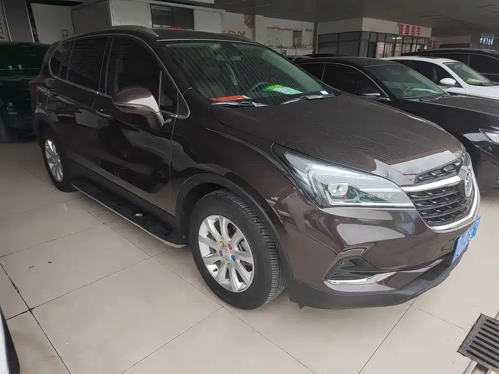 Buick Envision Plus — фото 3