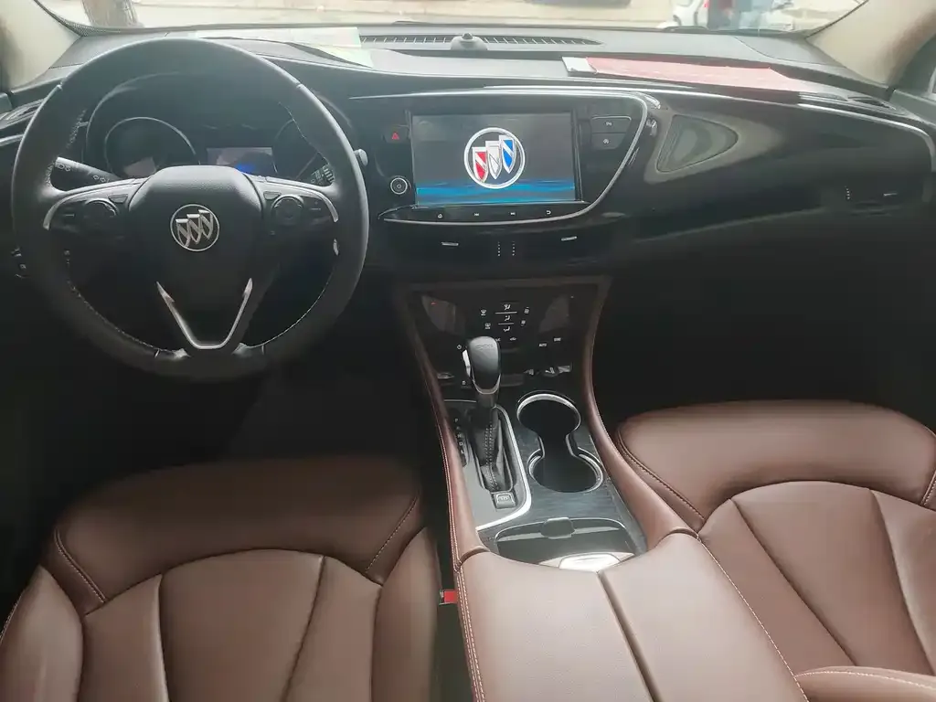 Buick Envision Plus — фото 6