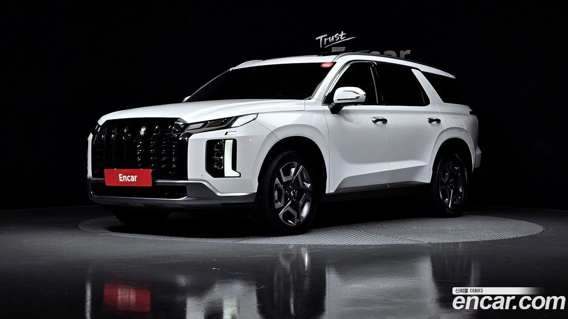 Hyundai Palisade — фото 1