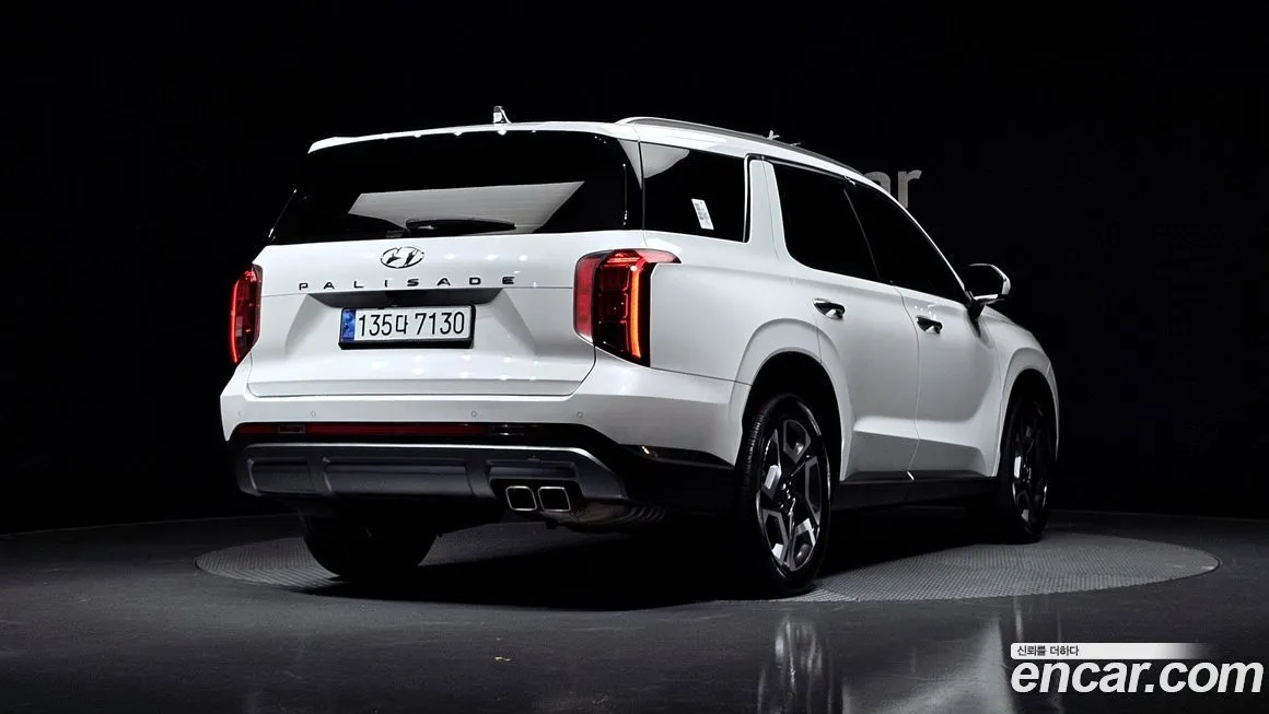 Hyundai Palisade — фото 2