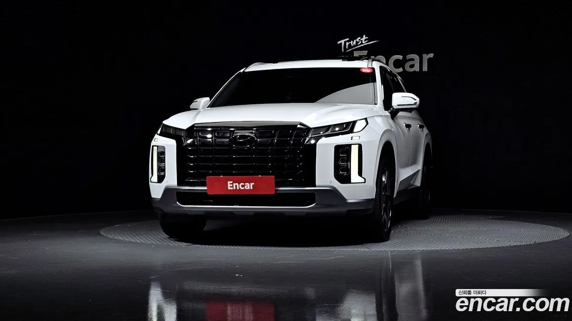 Hyundai Palisade — фото 3