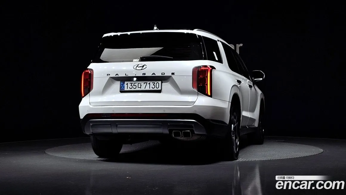 Hyundai Palisade — фото 4