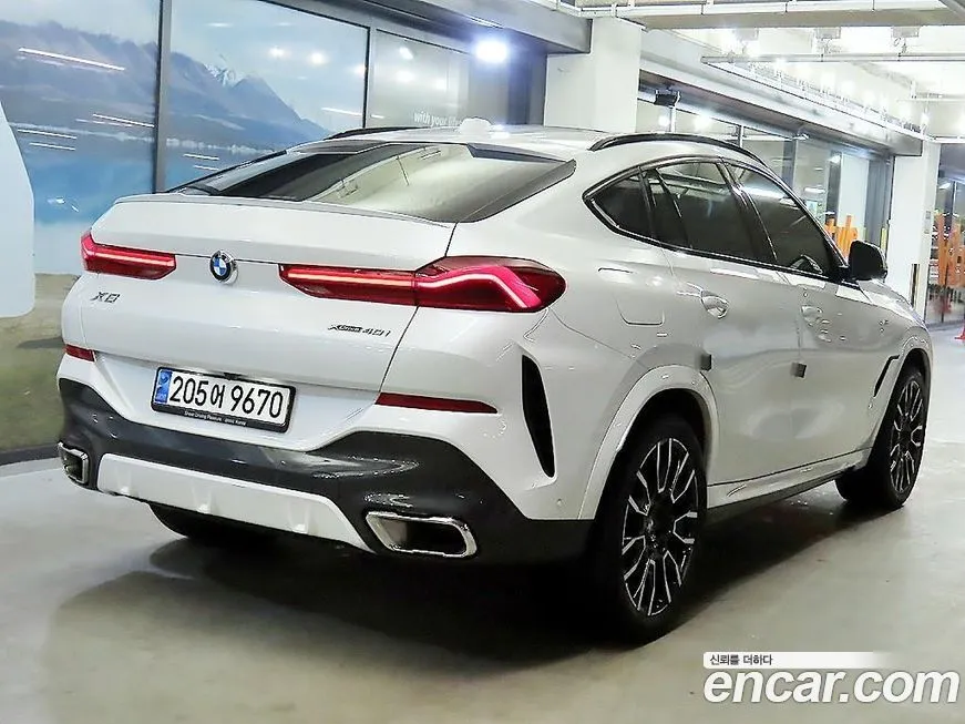 BMW X6 — фото 2