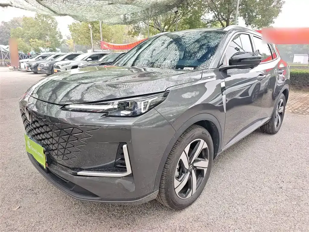 Changan CS55PLUS — фото 1