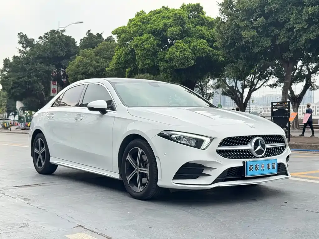Mercedes-Benz A-Class — фото 3