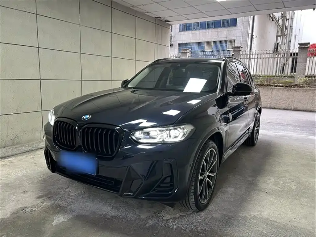 BMW X3 — фото 3