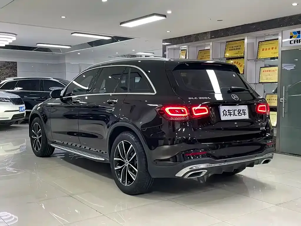 Mercedes-Benz GLC — фото 4