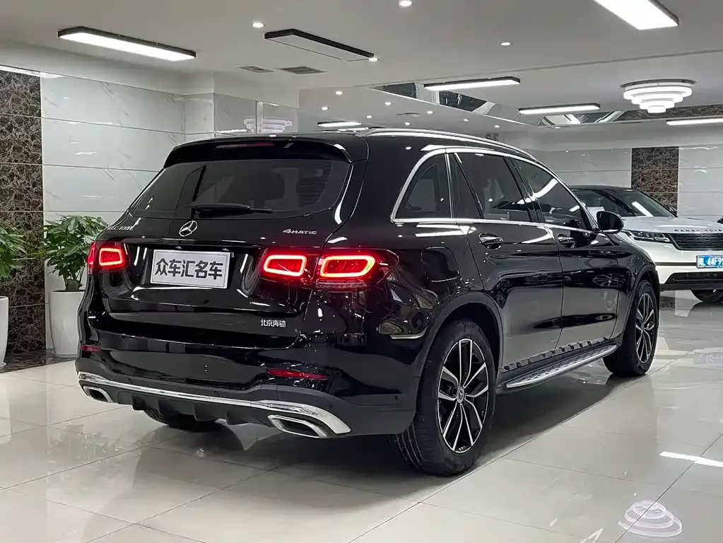 Mercedes-Benz GLC — фото 5