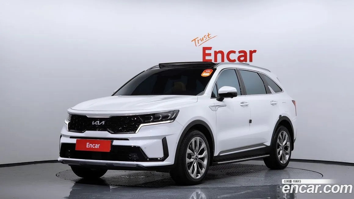 Kia Sorento — фото 1