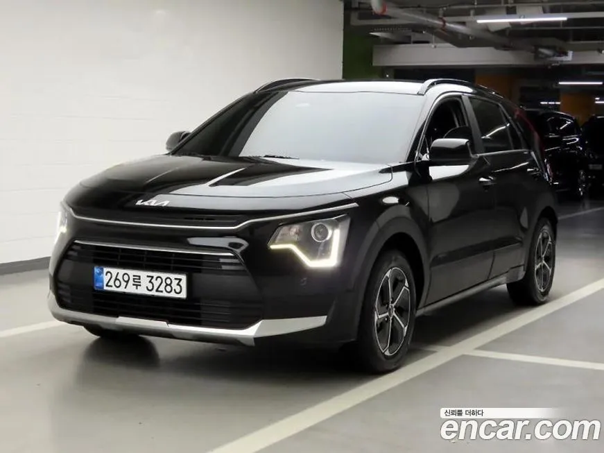 Kia Niro — фото 1