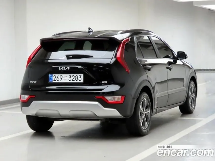 Kia Niro — фото 4