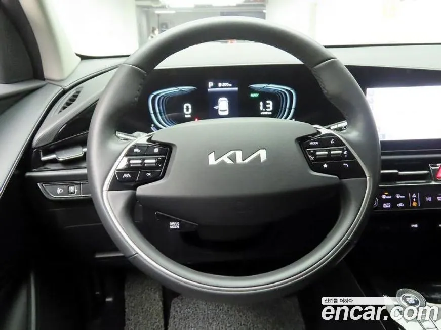 Kia Niro — фото 6