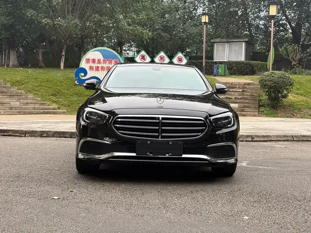 Mercedes-Benz E-Class New Energy — фото 2