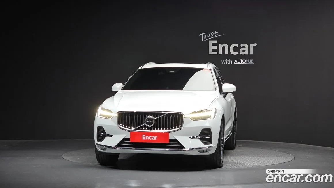 Volvo XC60 — фото 3