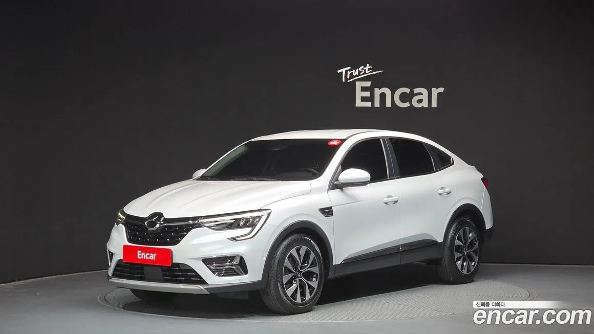 Renault Korea (Samsung) XM3 — фото 1