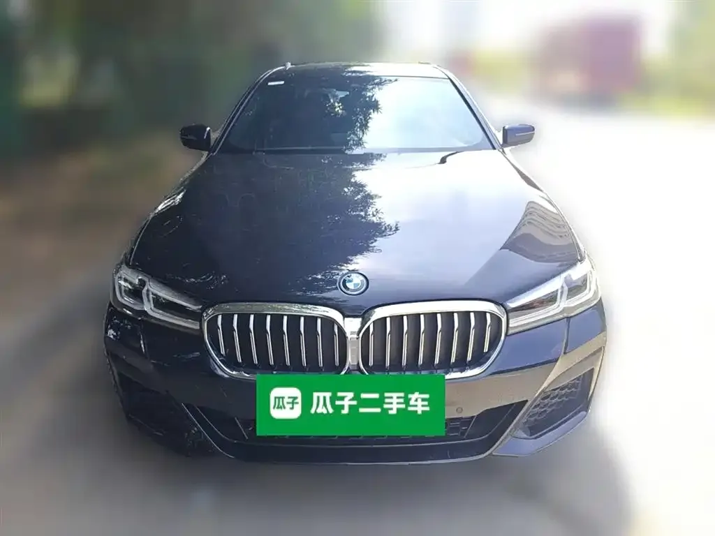 BMW 5 Series New Energy — фото 3
