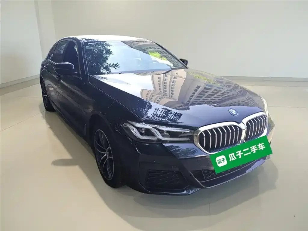 BMW 5 Series New Energy — фото 4