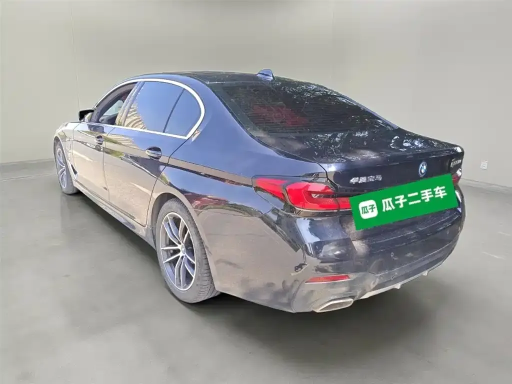 BMW 5 Series New Energy — фото 5