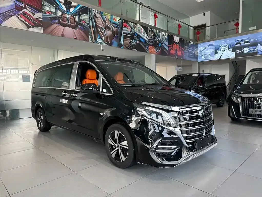 Mercedes-Benz Vito — фото 3