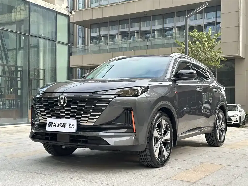 Changan CS55PLUS — фото 1