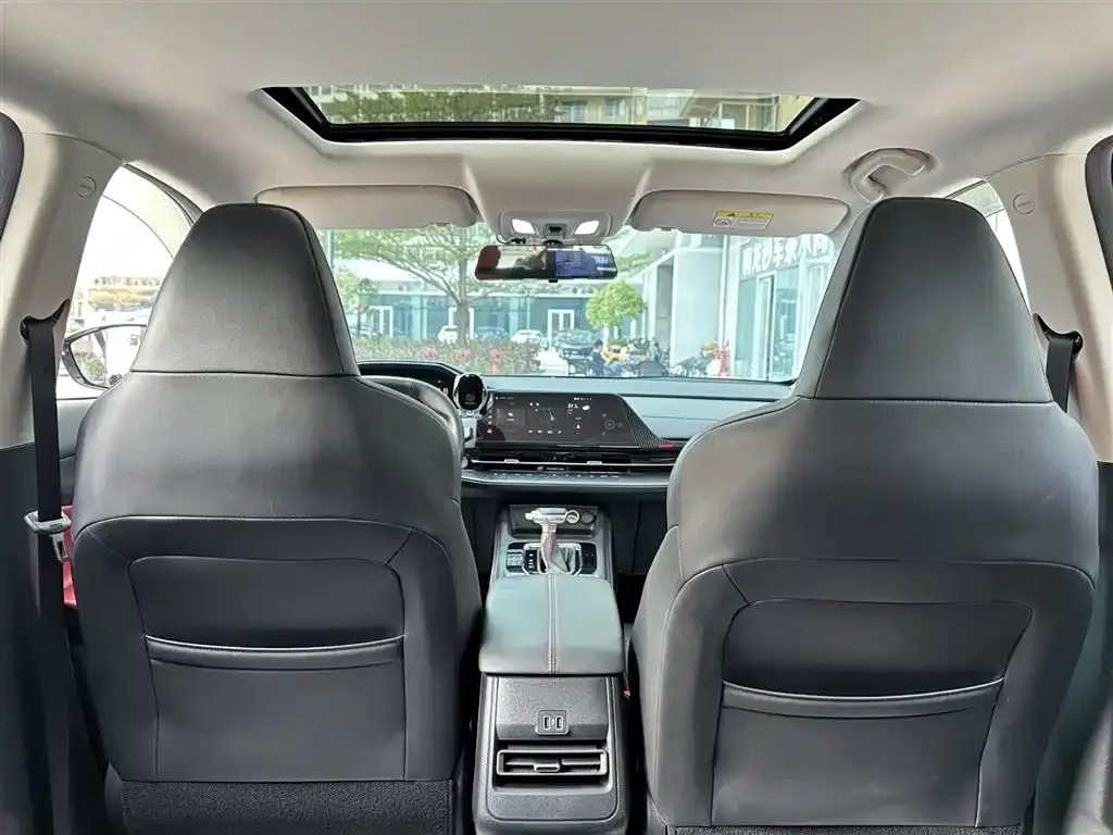 Changan CS55PLUS — фото 10