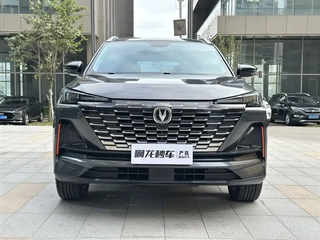 Changan CS55PLUS — фото 2