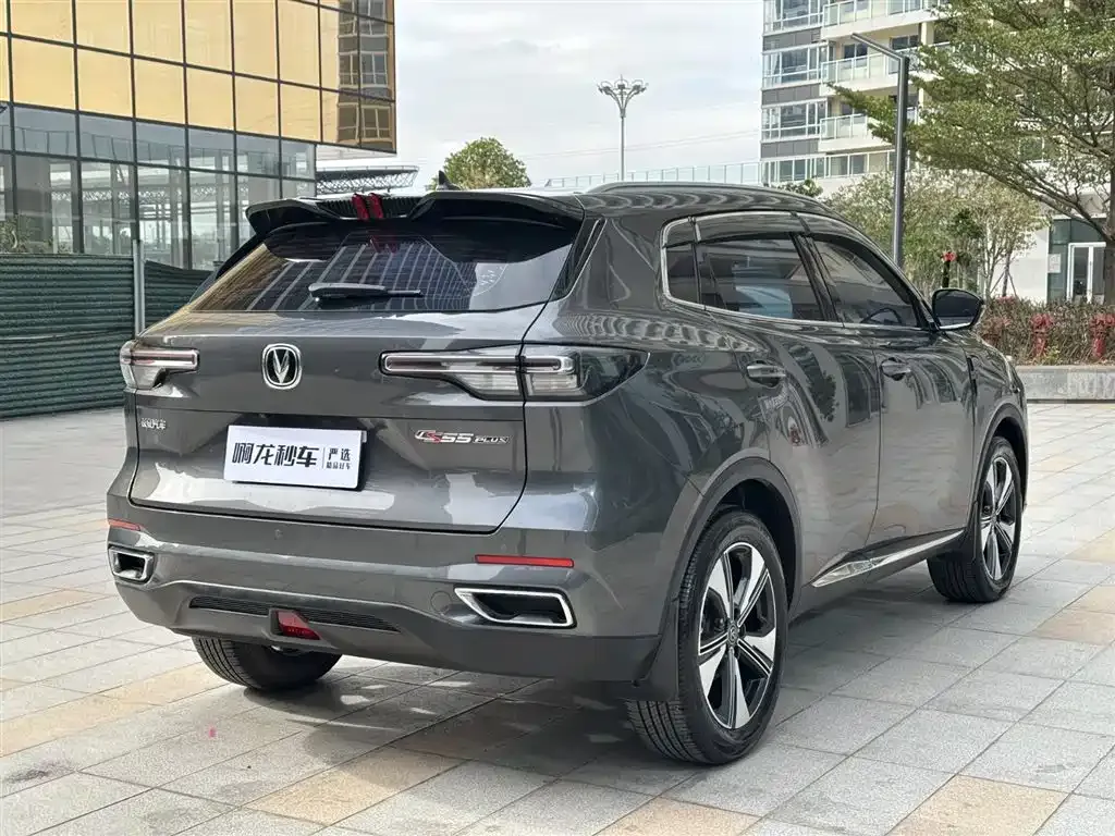 Changan CS55PLUS — фото 4