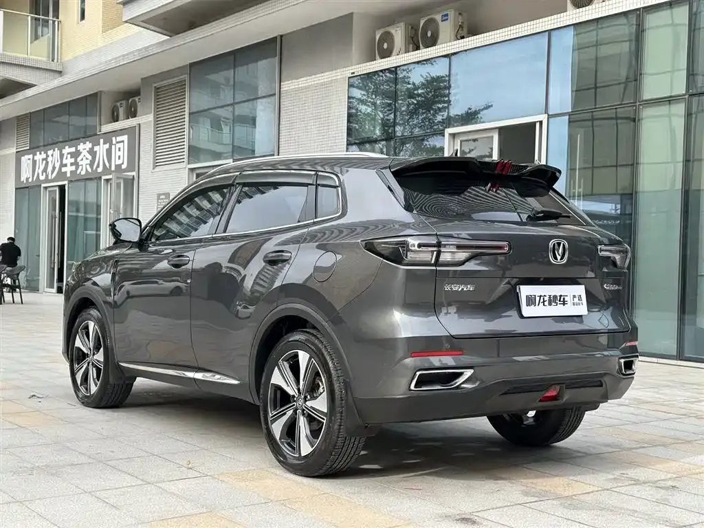 Changan CS55PLUS — фото 6