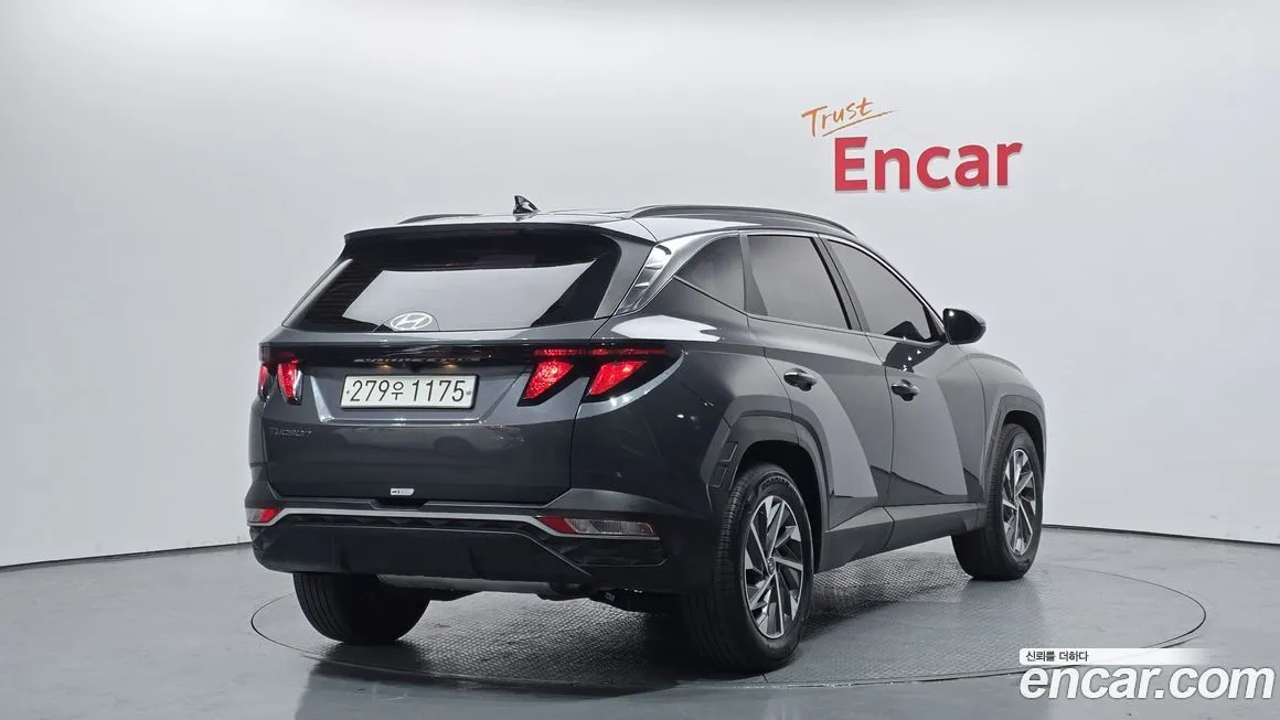 Hyundai Tucson — фото 2