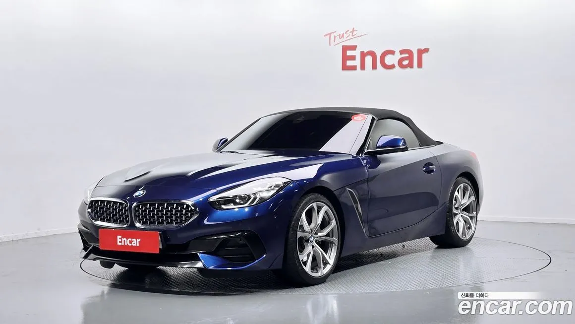 BMW Z4 — фото 1