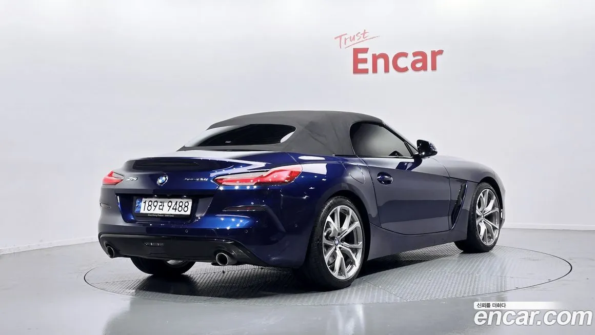 BMW Z4 — фото 2