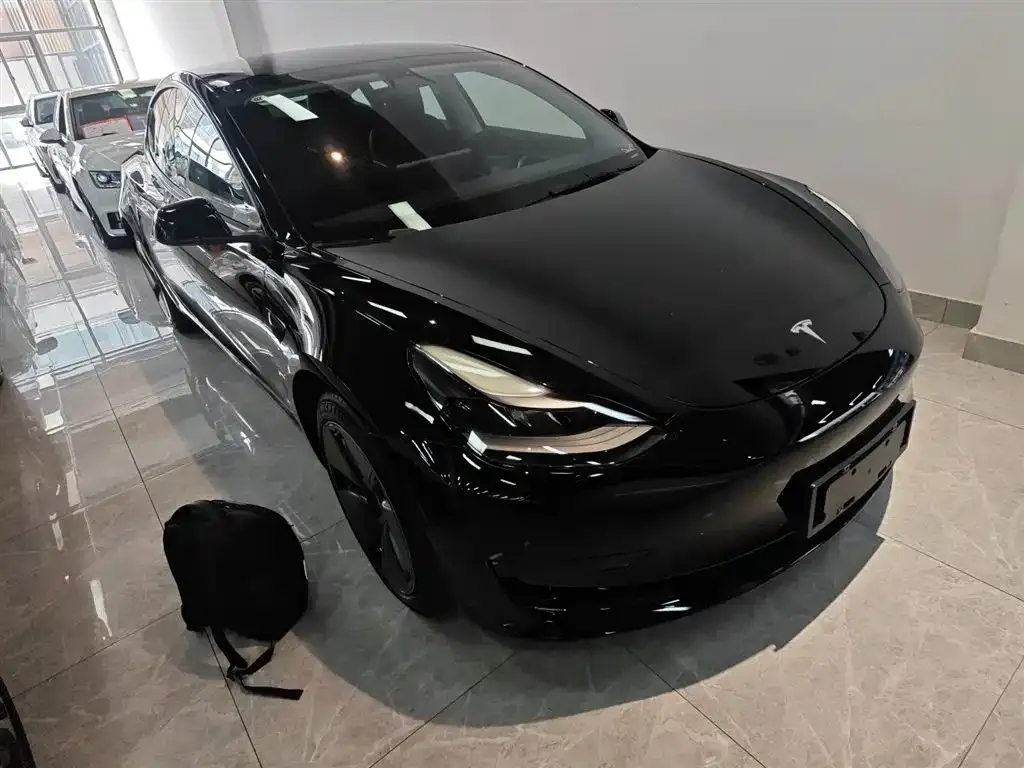 Tesla Model 3 — фото 4