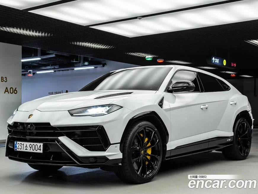 Lamborghini Urus — фото 2