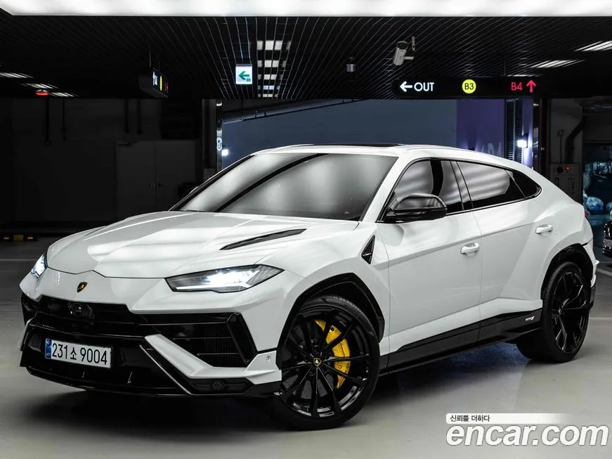 Lamborghini Urus — фото 3