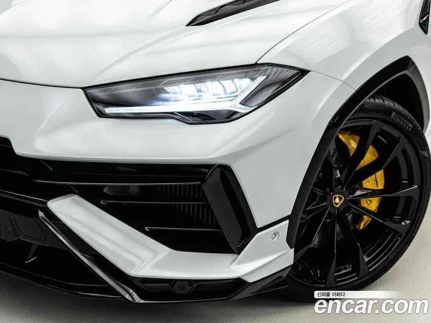 Lamborghini Urus — фото 5