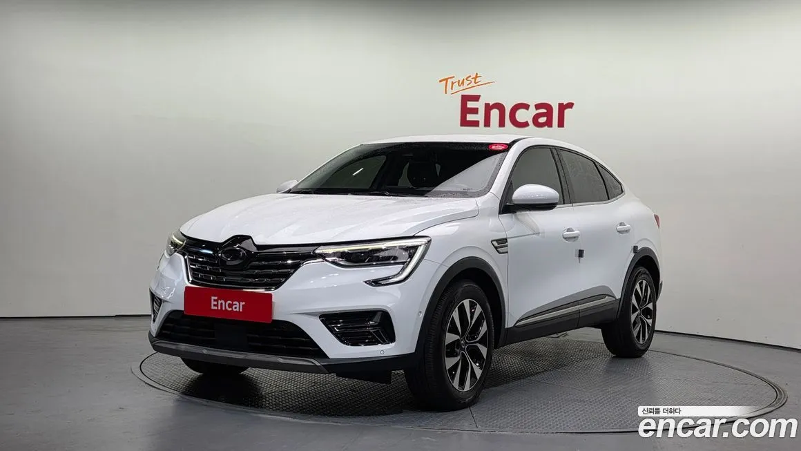 Renault Korea (Samsung) XM3 — фото 1