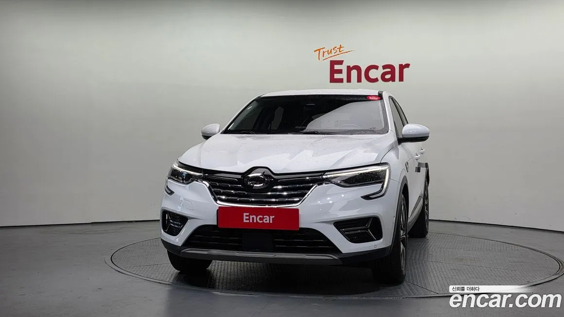 Renault Korea (Samsung) XM3 — фото 3