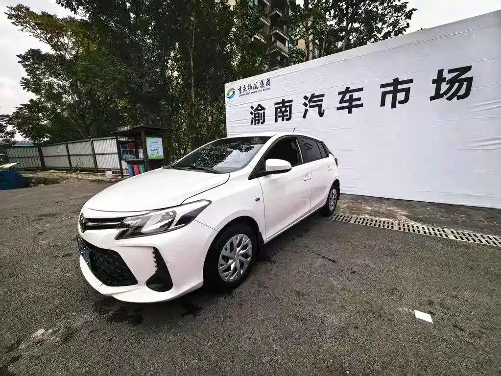Toyota Vios FS — фото 2