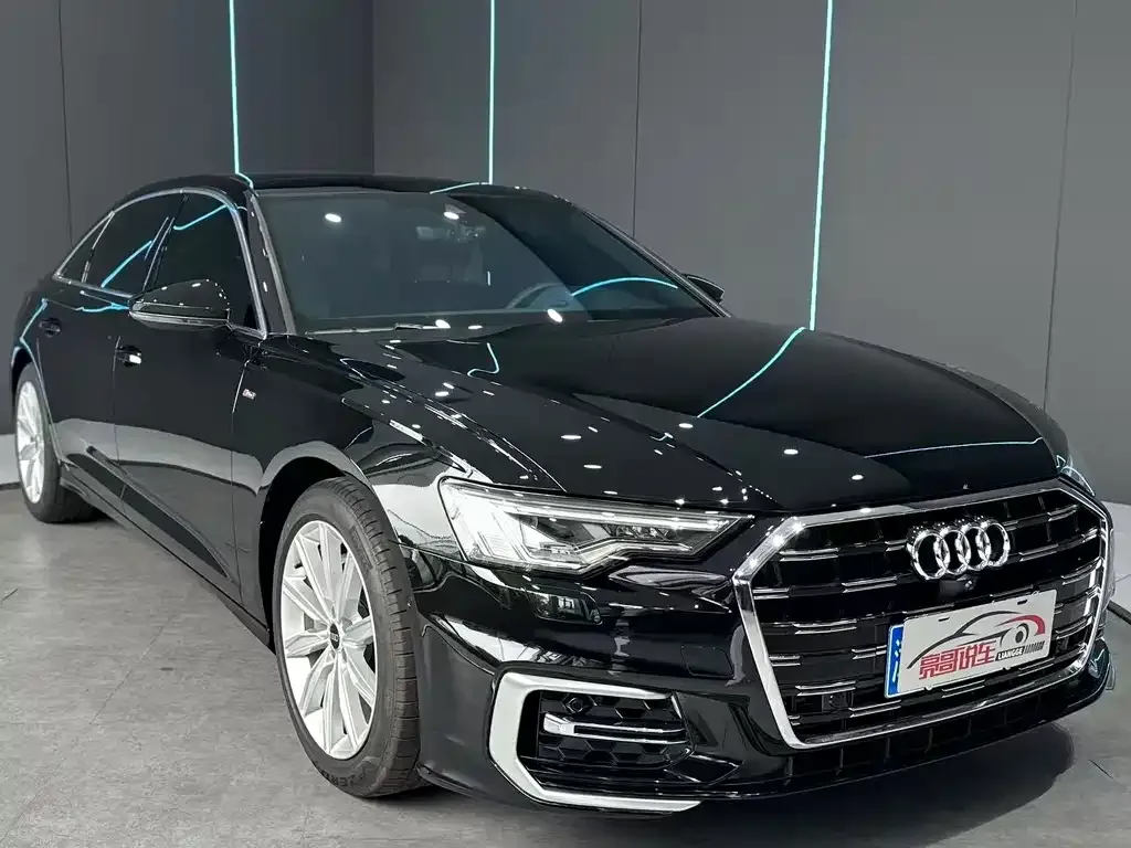 Audi A6L — фото 3