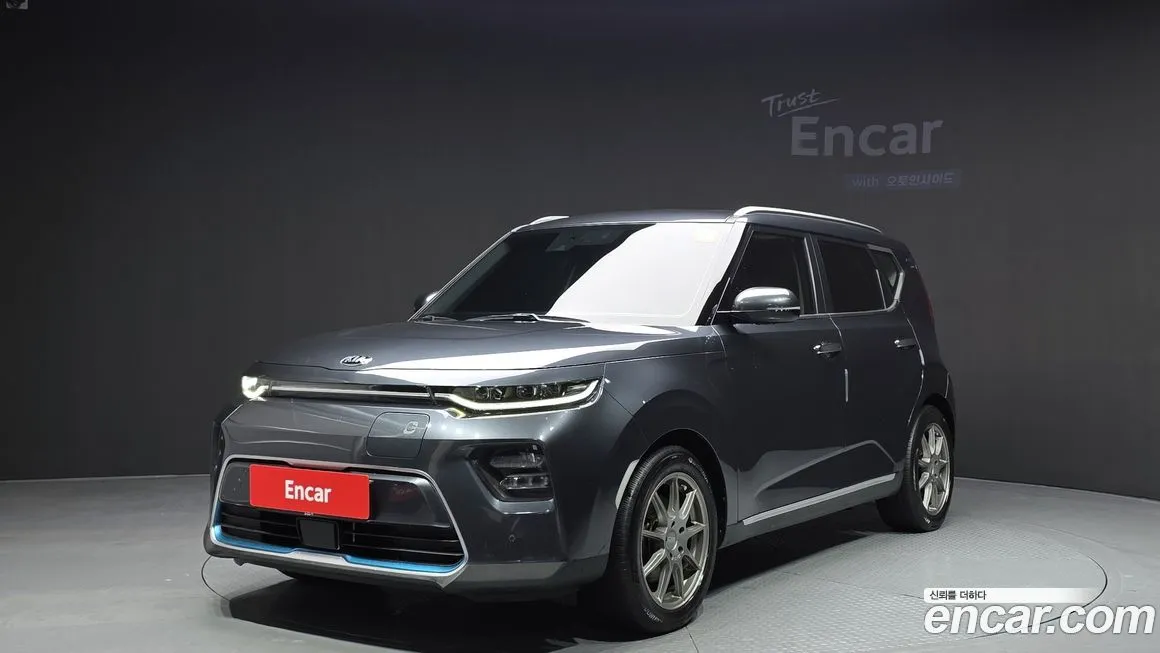 Kia Soul — фото 1