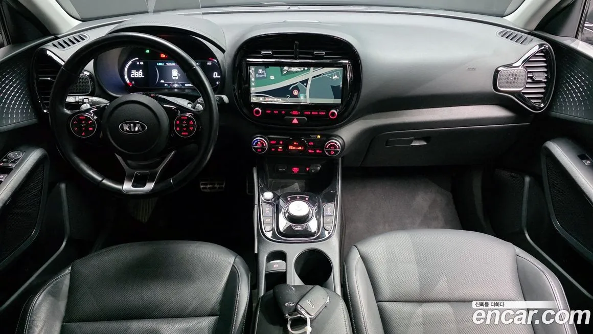Kia Soul — фото 7